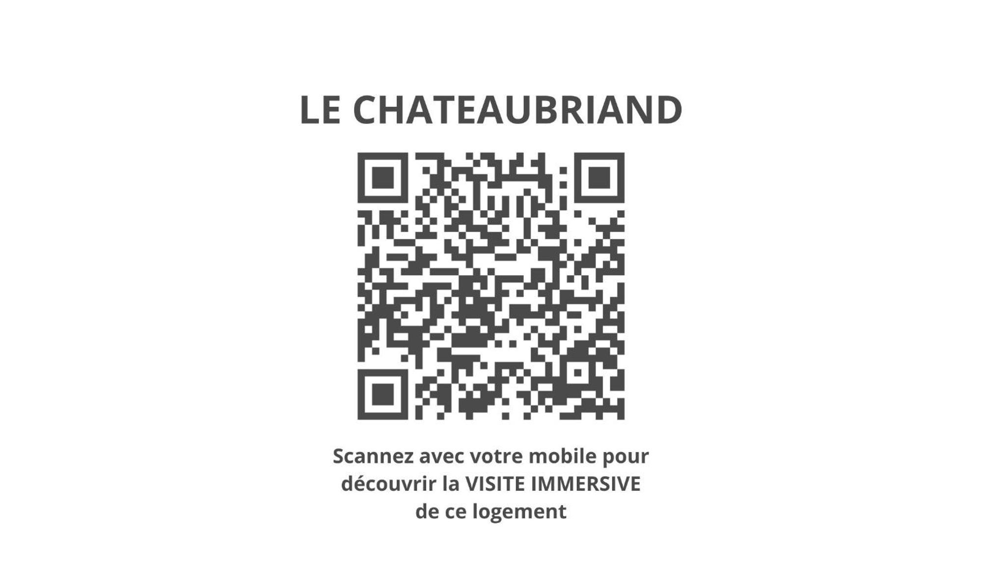 Le Chateaubriand By Cocoonr Saint-Malo Exterior photo