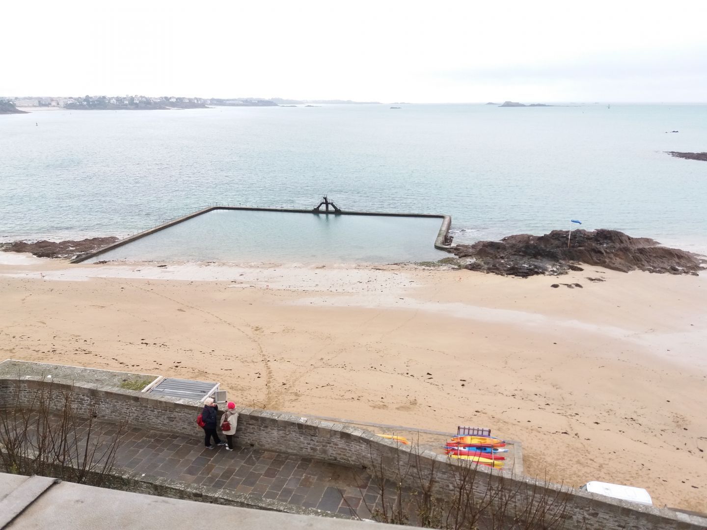 Le Chateaubriand By Cocoonr Saint-Malo Exterior photo