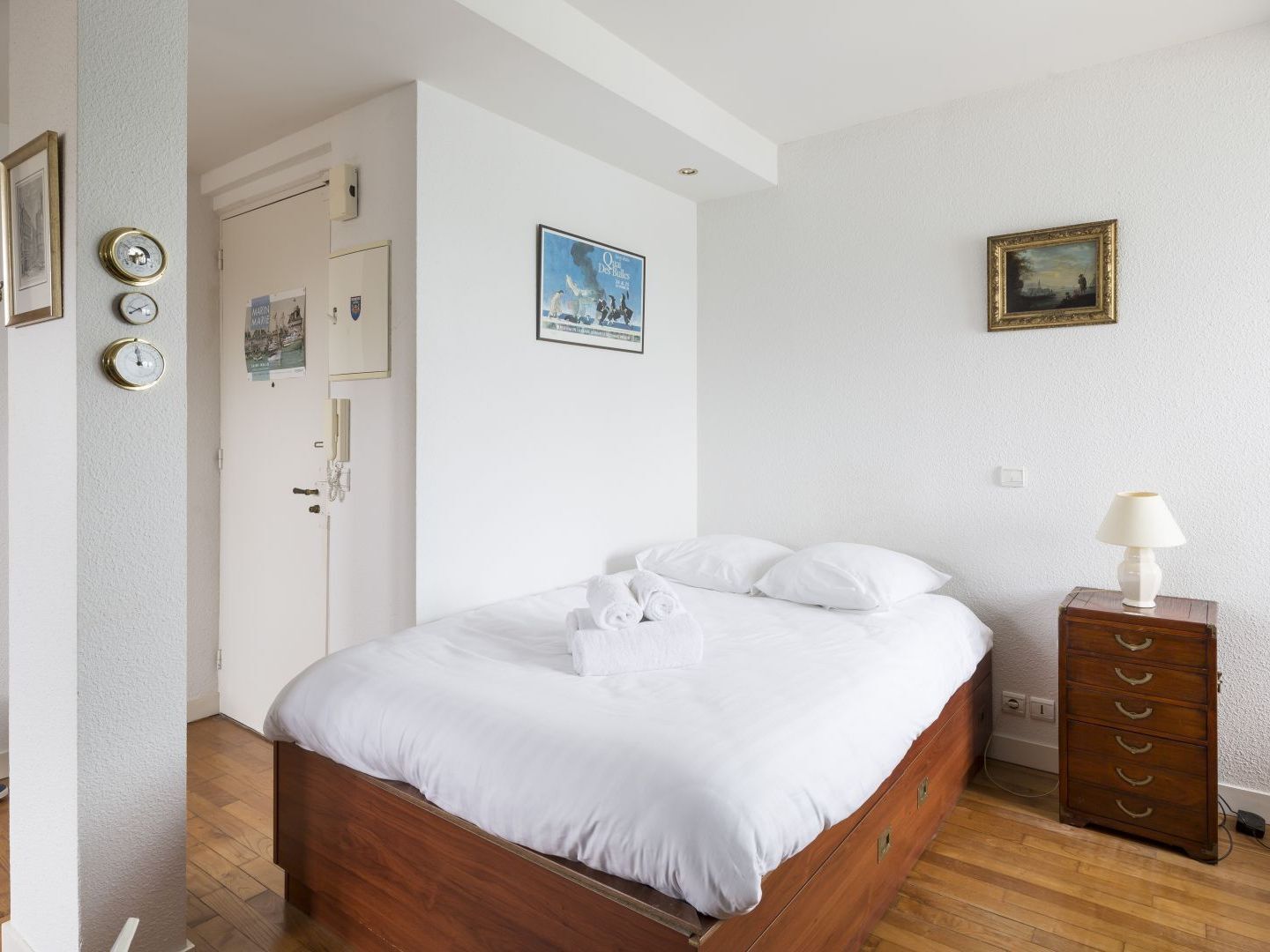 Le Chateaubriand By Cocoonr Saint-Malo Exterior photo